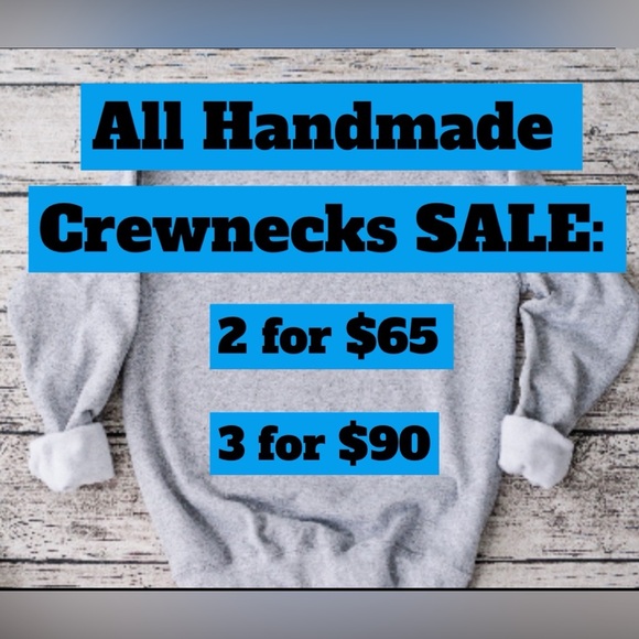 GSP Mom Crewneck - Picture 4 of 5